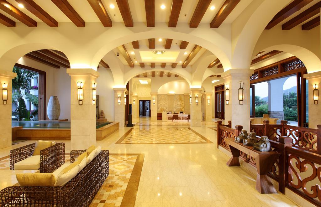 Aegean Suites Sanya Yalong Bay Resort Exterior photo