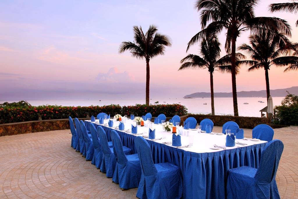 Aegean Suites Sanya Yalong Bay Resort Exterior photo