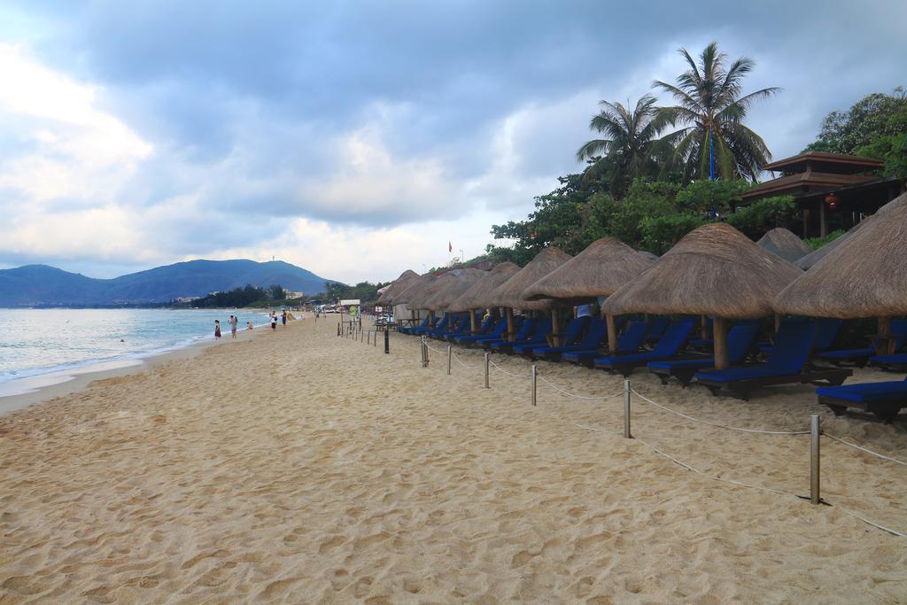 Aegean Suites Sanya Yalong Bay Resort Exterior photo