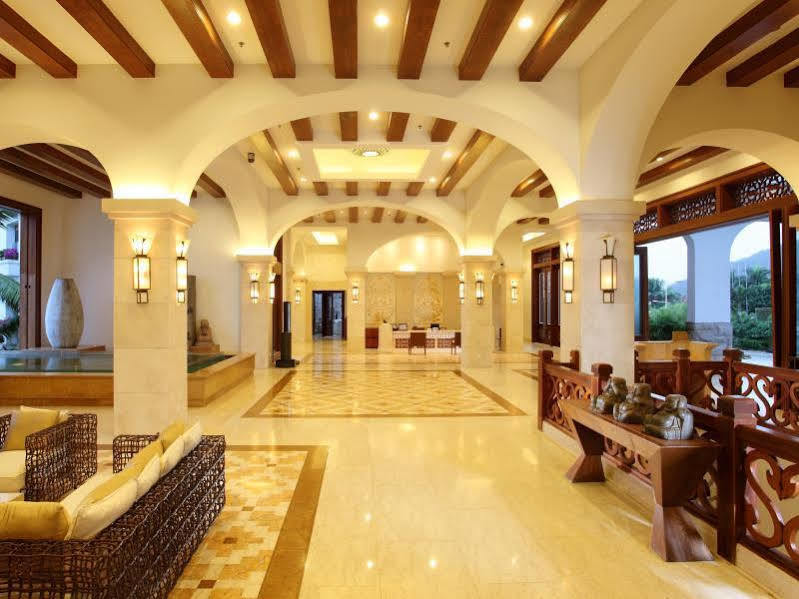 Aegean Suites Sanya Yalong Bay Resort Exterior photo